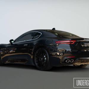 Maserati GranTurismo MODENA