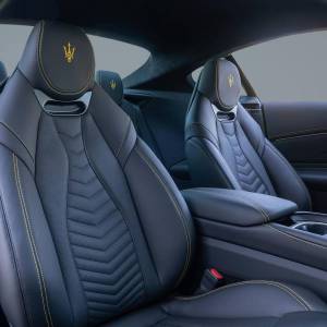 Maserati GranTurismo TROFEO