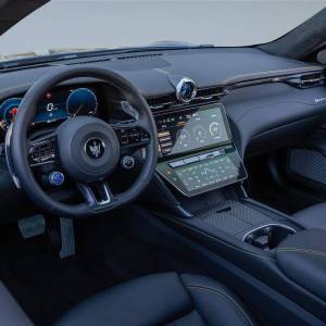 Maserati GranTurismo TROFEO