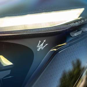 Maserati GranTurismo TROFEO