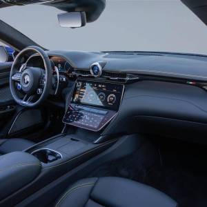 Maserati GranTurismo TROFEO