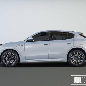 Maserati Grecale GT
