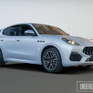 Maserati Grecale GT