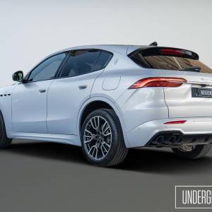 Maserati Grecale GT