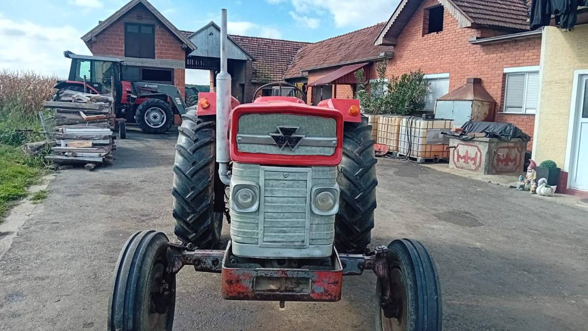 Massey ferguson 178