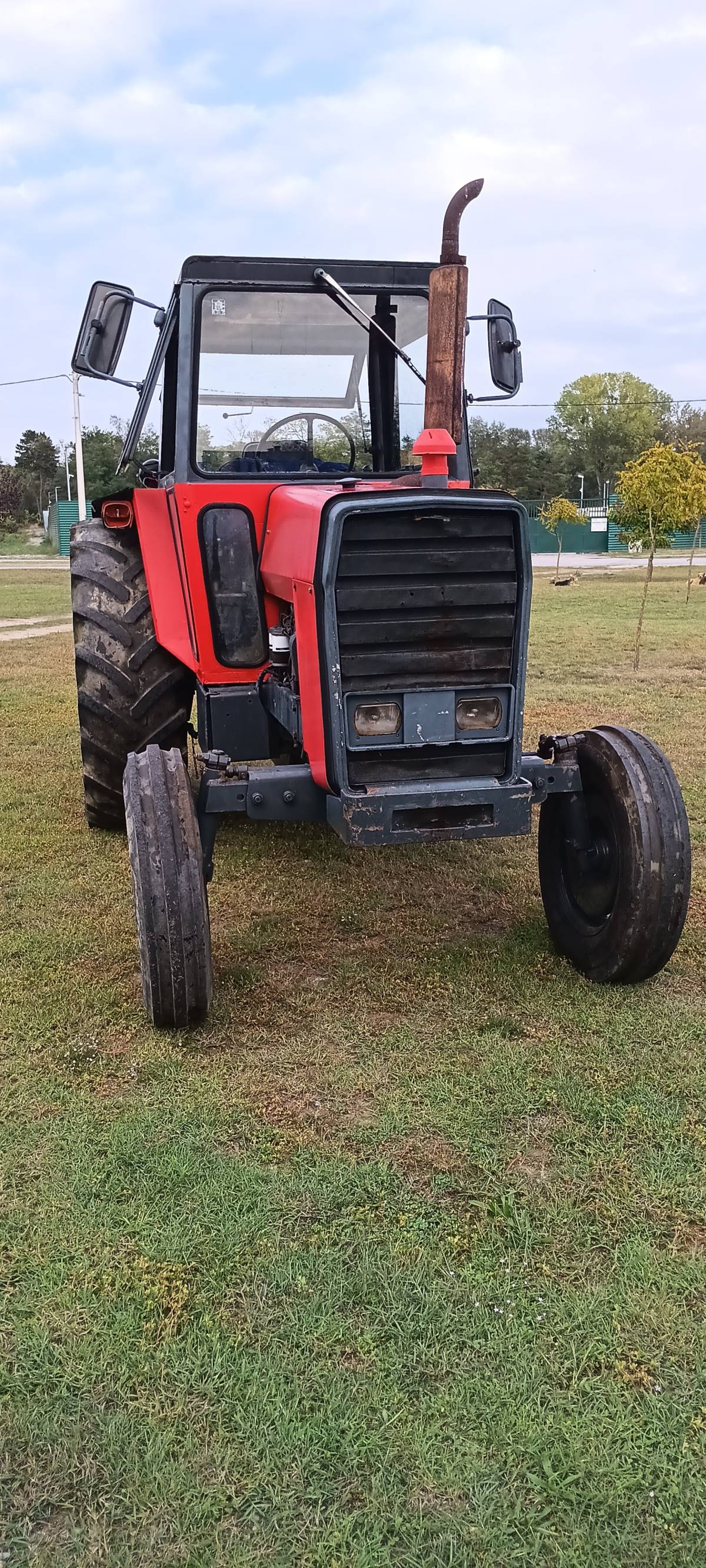 Massey Ferguson
