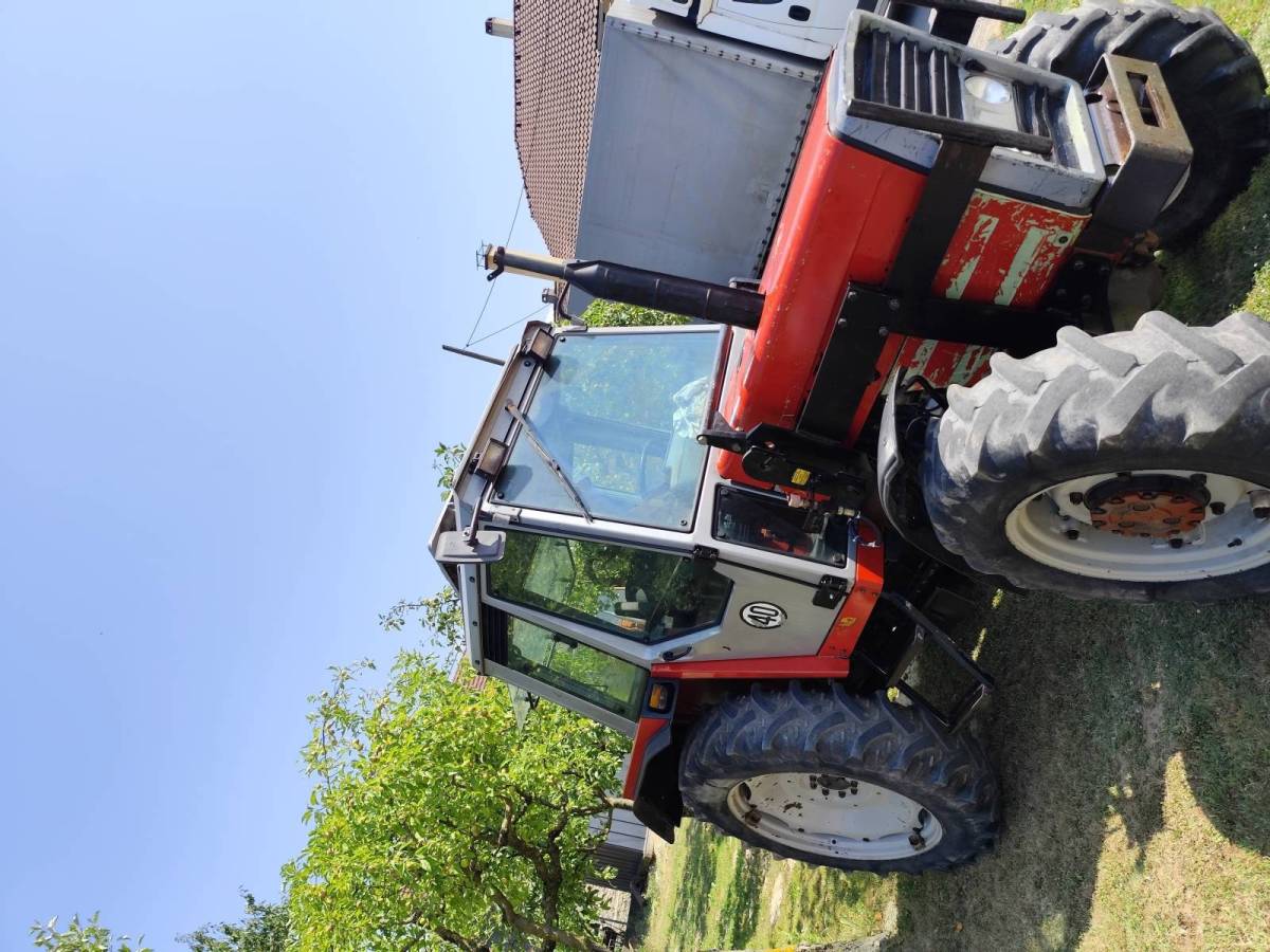 Massey Ferguson