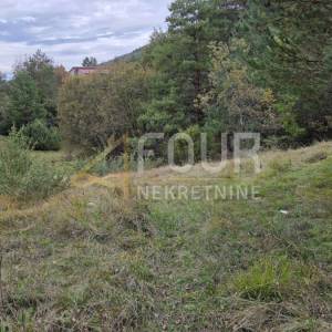 Matulji - Rupa, zemljište 1.223m2
