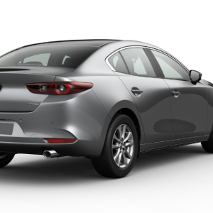 Mazda 3 4SN 2.5L e-SKYACTIV G 140ps 6AT FWD PRIME-LINE