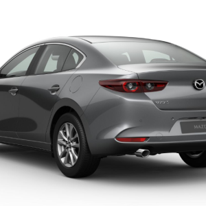 Mazda 3 4SN 2.5L e-SKYACTIV G 140ps 6AT FWD PRIME-LINE