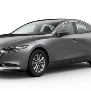 Mazda 3 4SN 2.5L e-SKYACTIV G 140ps 6AT FWD PRIME-LINE