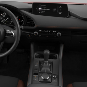 Mazda 3 5HB 2.5L e-SKYACTIV G 140ps 6AT FWD NAGISA