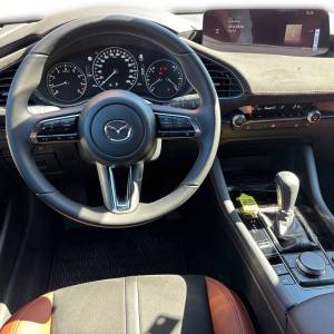 Mazda 3 5HB 2.5L E-SKYACTIV G 140PS 6AT FWD NAGISA