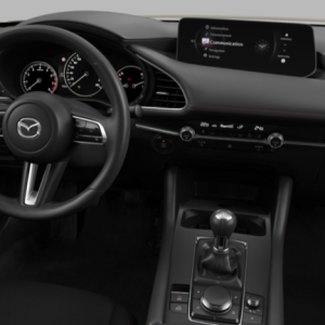 Mazda 3 5HB 2.5L e-SKYACTIV G 140ps 6MT FWD HOMURA