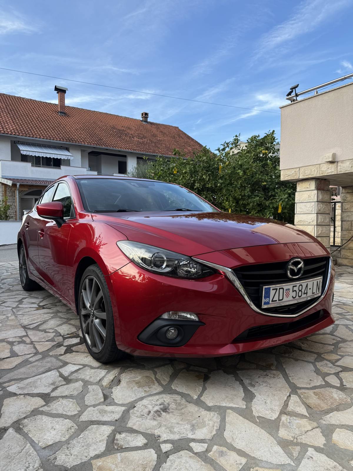 Mazda 3, CD 150, 2.2, reg do 3/2026