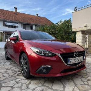 Mazda 3, CD 150, 2.2, reg do 3/2026