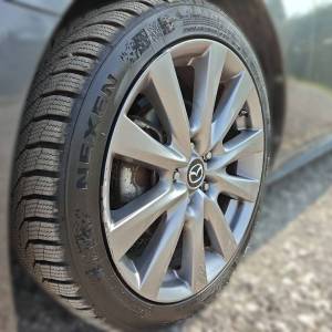 Mazda 3 SDN G120 AT PLUS SO/ST