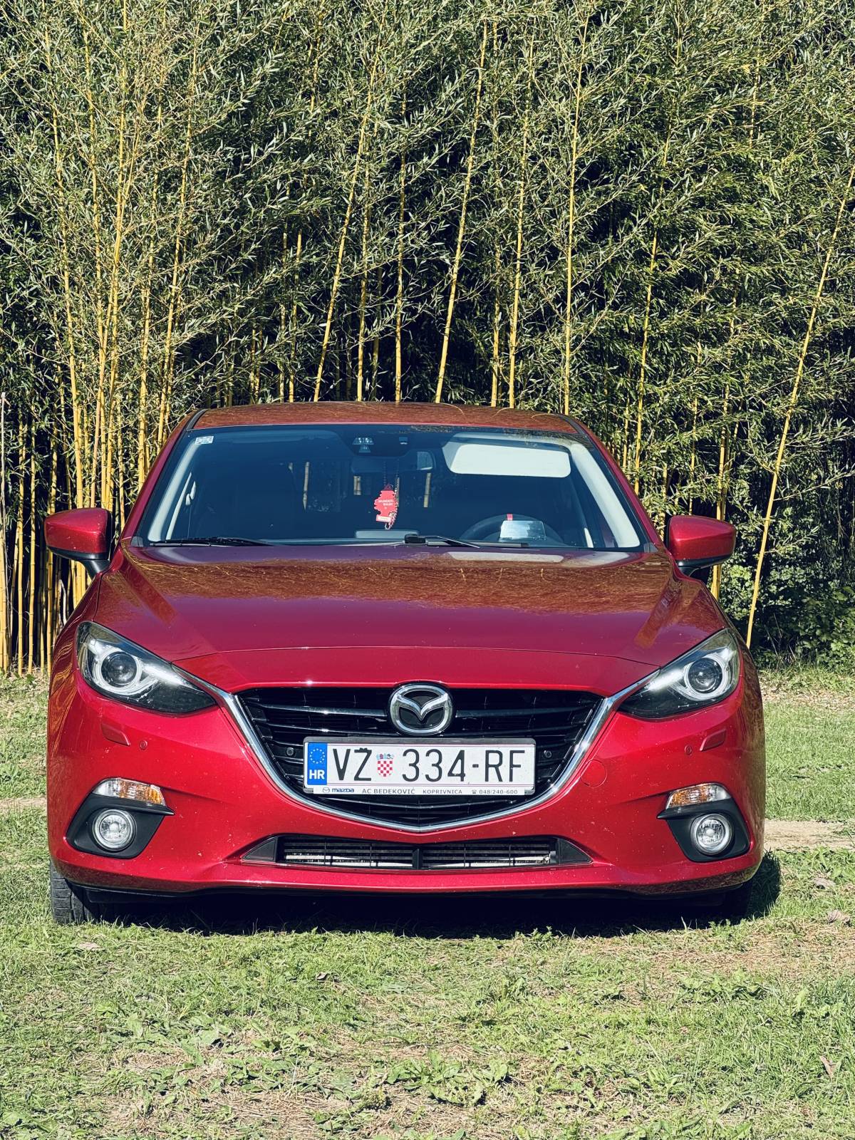 Mazda 3 top revolution sport Automatik