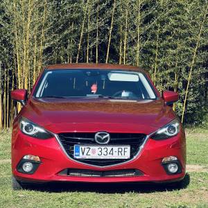 Mazda 3 top revolution sport Automatik
