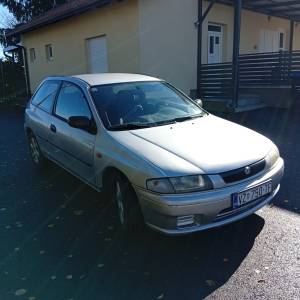 Mazda 323P 2.0D