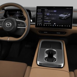 Mazda 6 5HB EV 245ps Long Range 1AT RWD Takumi plus