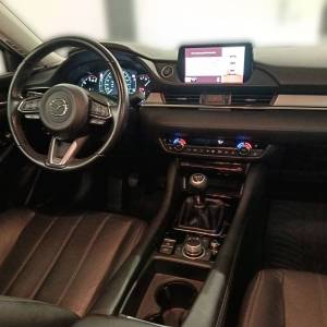 Mazda 6 CD184 AT REVOLUTION TOP