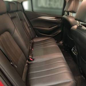Mazda 6 CD184 AT REVOLUTION TOP