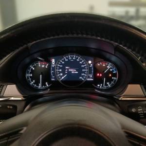 Mazda 6 CD184 AT REVOLUTION TOP