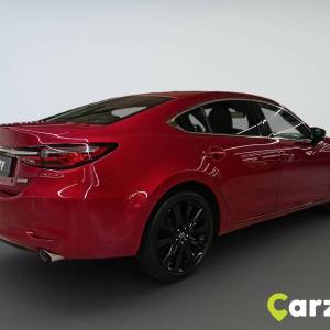 Mazda 6 CD184 AT REVOLUTION TOP