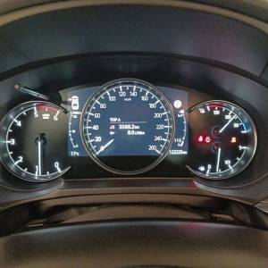 Mazda 6 CD184 AT REVOLUTION TOP