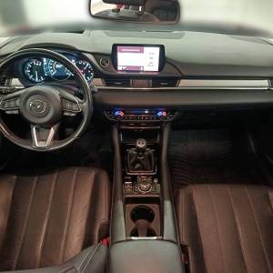 Mazda 6 CD184 AT REVOLUTION TOP