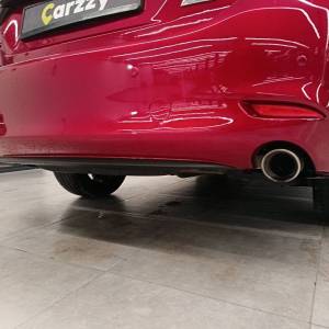 Mazda 6 CD184 AT REVOLUTION TOP
