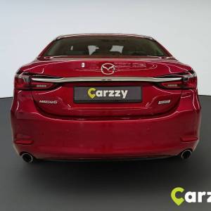 Mazda 6 CD184 AT REVOLUTION TOP