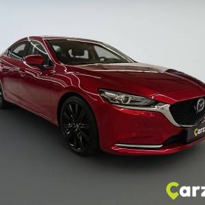 Mazda 6 CD184 AT REVOLUTION TOP
