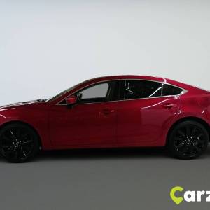 Mazda 6 CD184 AT REVOLUTION TOP