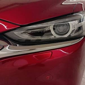 Mazda 6 CD184 AT REVOLUTION TOP