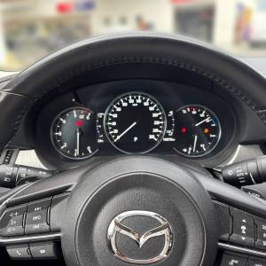 Mazda 6 CD184 AT REVOLUTION TOP