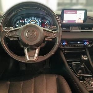 Mazda 6 CD184 AT REVOLUTION TOP