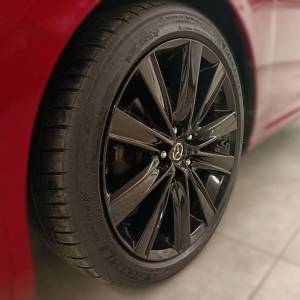 Mazda 6 CD184 AT REVOLUTION TOP