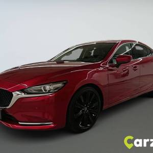 Mazda 6 CD184 AT REVOLUTION TOP