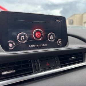 Mazda 6 CD184 AT REVOLUTION TOP