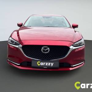 Mazda 6 CD184 AT REVOLUTION TOP