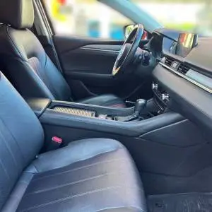 Mazda 6 SPC CD184 REVOLUTION TOP