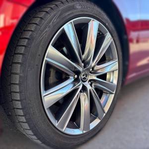 Mazda 6 SPC CD184 REVOLUTION TOP