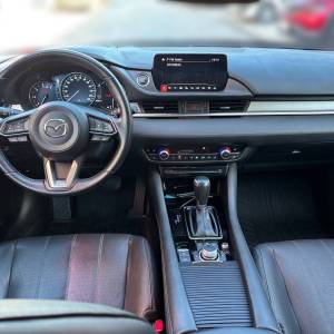 Mazda 6 SPC CD184 REVOLUTION TOP