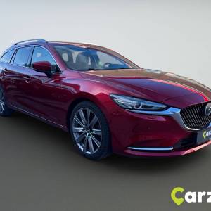 Mazda 6 SPC CD184 REVOLUTION TOP