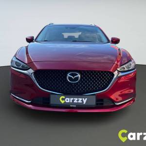 Mazda 6 SPC CD184 REVOLUTION TOP