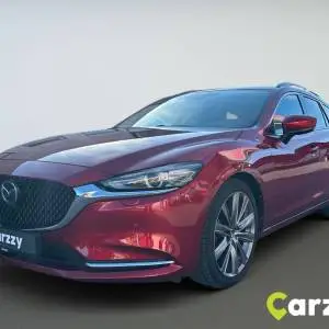 Mazda 6 SPC CD184 REVOLUTION TOP