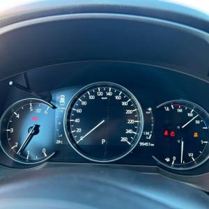 Mazda 6 SPC CD184 REVOLUTION TOP