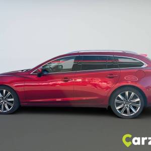Mazda 6 SPC CD184 REVOLUTION TOP